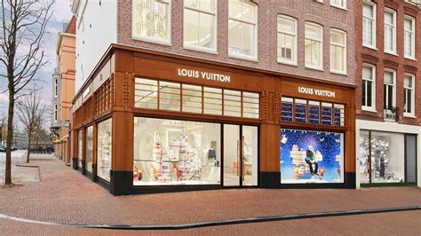 amsterdam louis vuitton shop|Louis Vuitton Pieter Cornelisz Hooftstraat Store in Amsterdam .